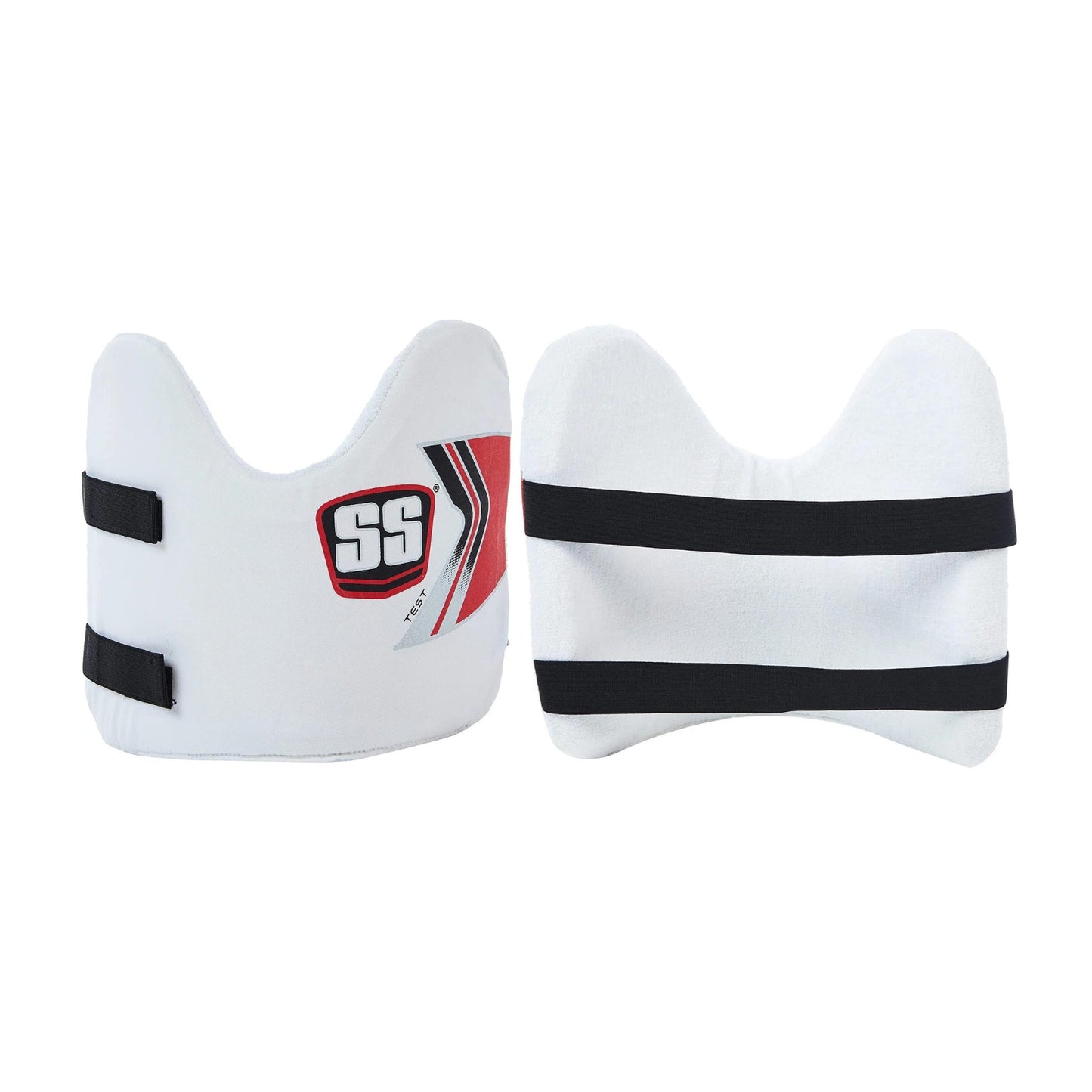 SS Chest Guard for Cricket TEST - Adult and Junior
