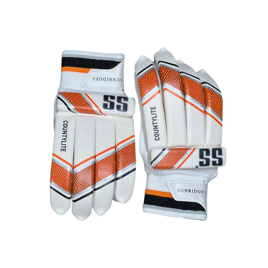 SS Countylite Junior Cricket Batting Gloves for Youth / Boys