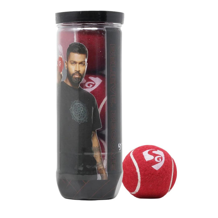 SG Club Heavy Tennis Ball - 3pc