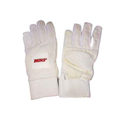 MRF Genius Chamois Wicket Keeping Inner Gloves