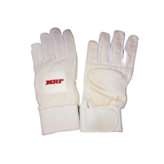 MRF Genius Chamois Wicket Keeping Inner Gloves
