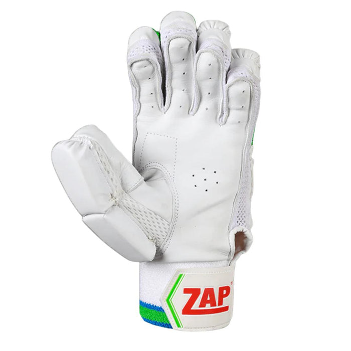 ZAP Neon Cricket Batting Gloves