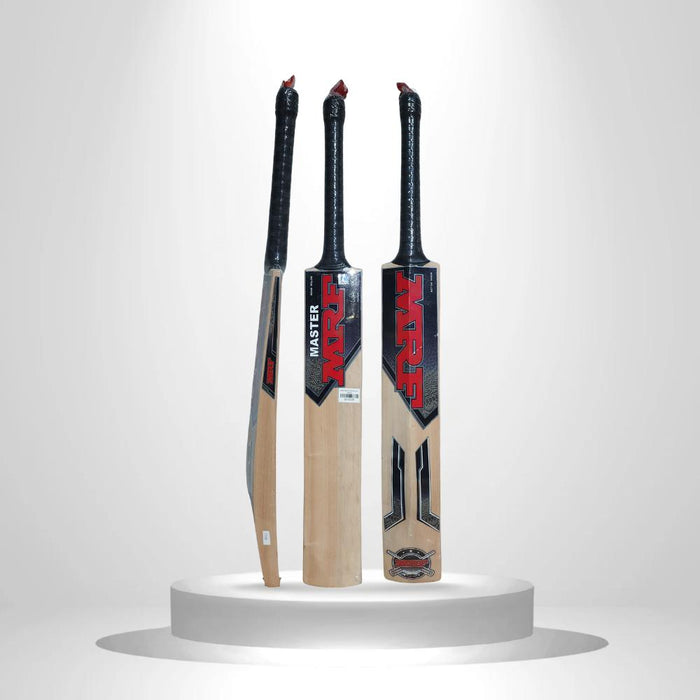 MRF Master Kashmir Willow Cricket Bat - Size - SH
