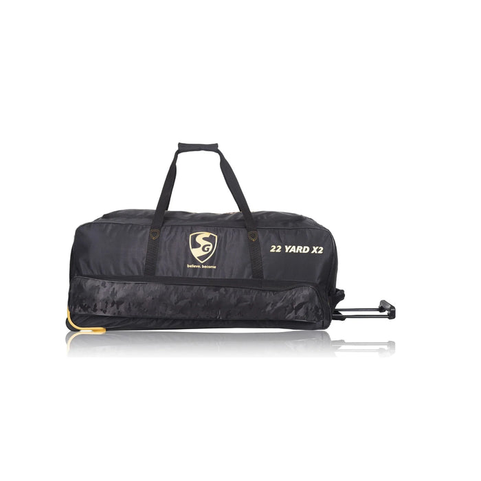 SG 22 Yards X2 Trolley Kitbag