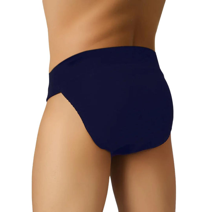 SG Premium Navy Supporter for Abdomen Guard