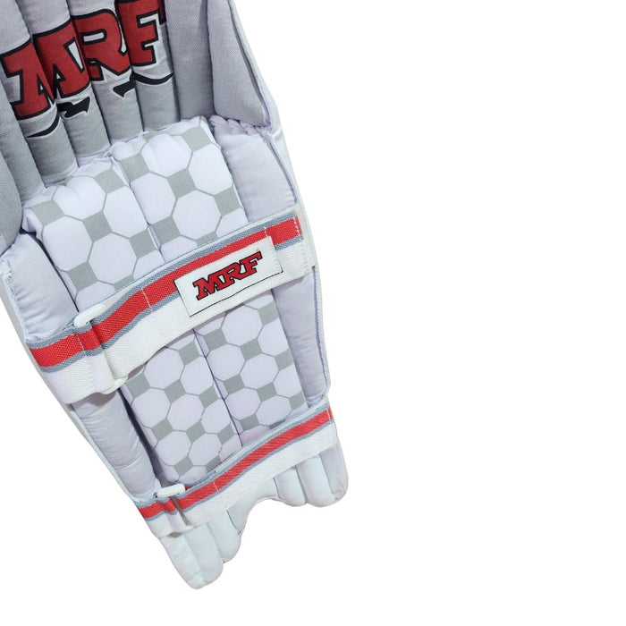 MRF Master Class Wicket Keeping Leg Guard