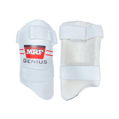 MRF Genius Cricket Thigh Guard Mens and Junior