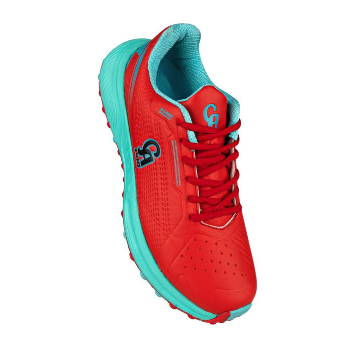 CA Pro Boost Cricket Shoes – Red