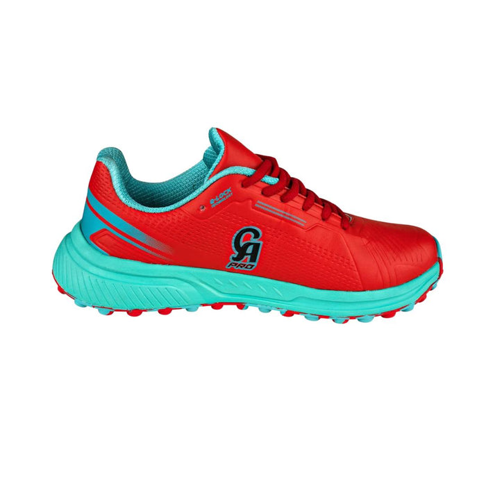 CA Pro Boost Cricket Shoes – Red