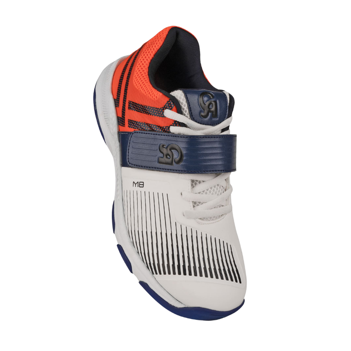 CA M8 Spikes Cricket Shoes
