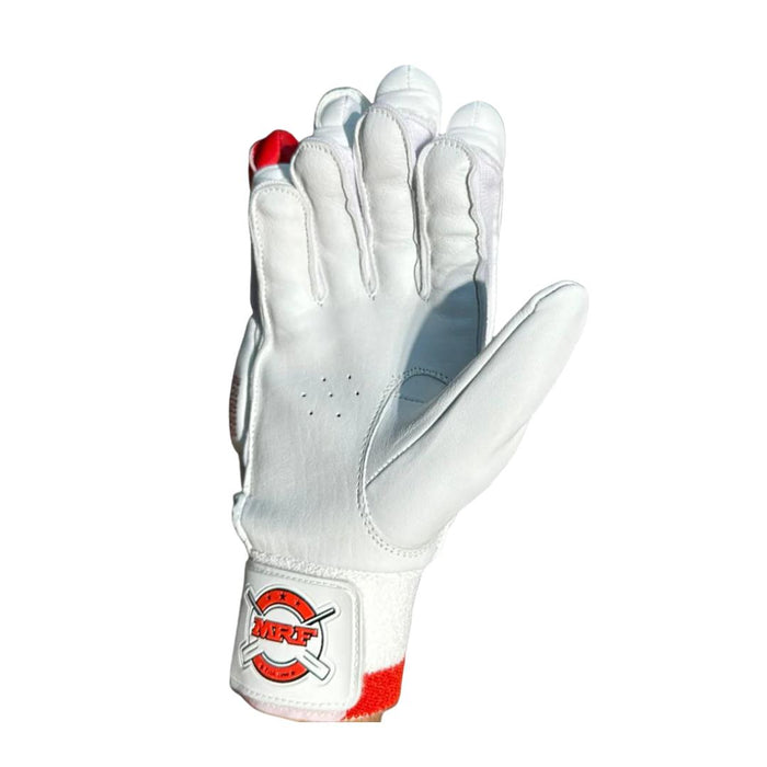 MRF Genius Prince Cricket Batting Gloves Adult and Junior