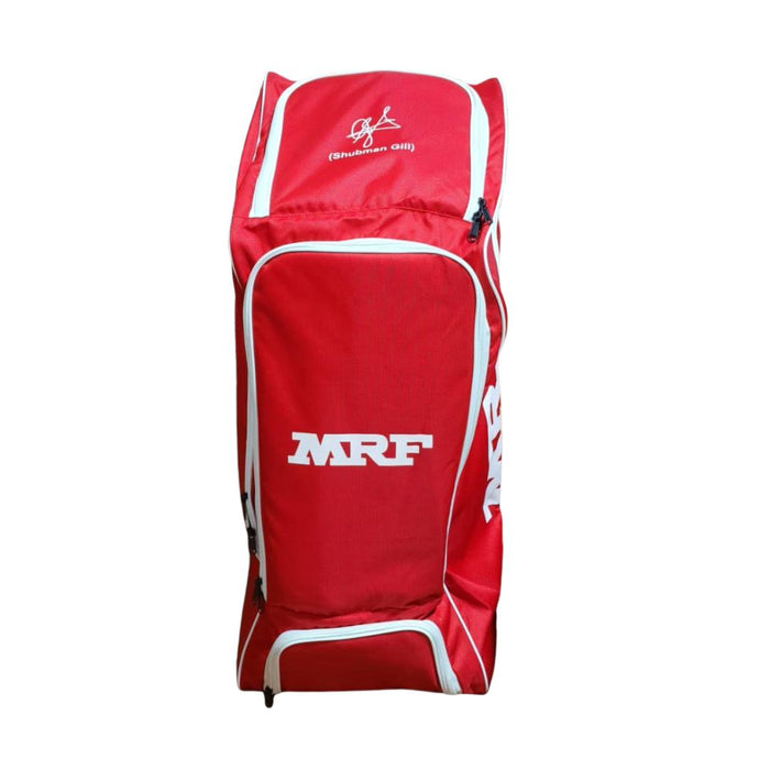 MRF Gill 77 Kitbag Backpack & Wheels