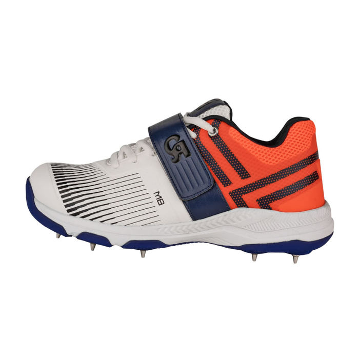 CA M8 Spikes Cricket Shoes