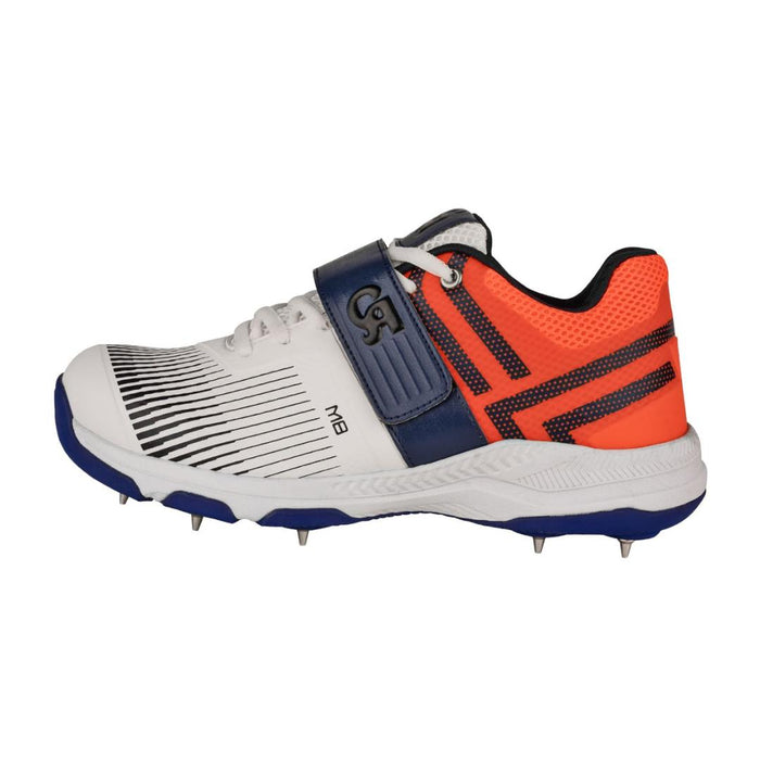 CA M8 Spikes Cricket Shoes