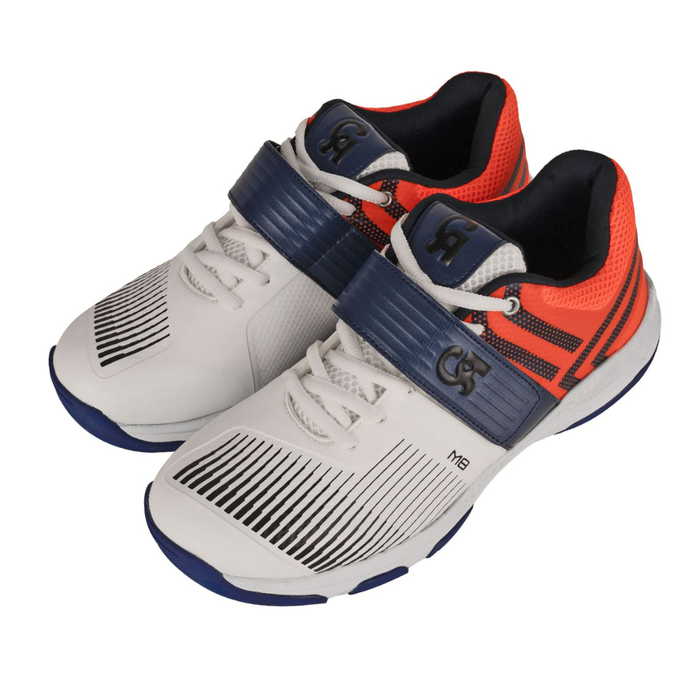 CA M8 Spikes Cricket Shoes