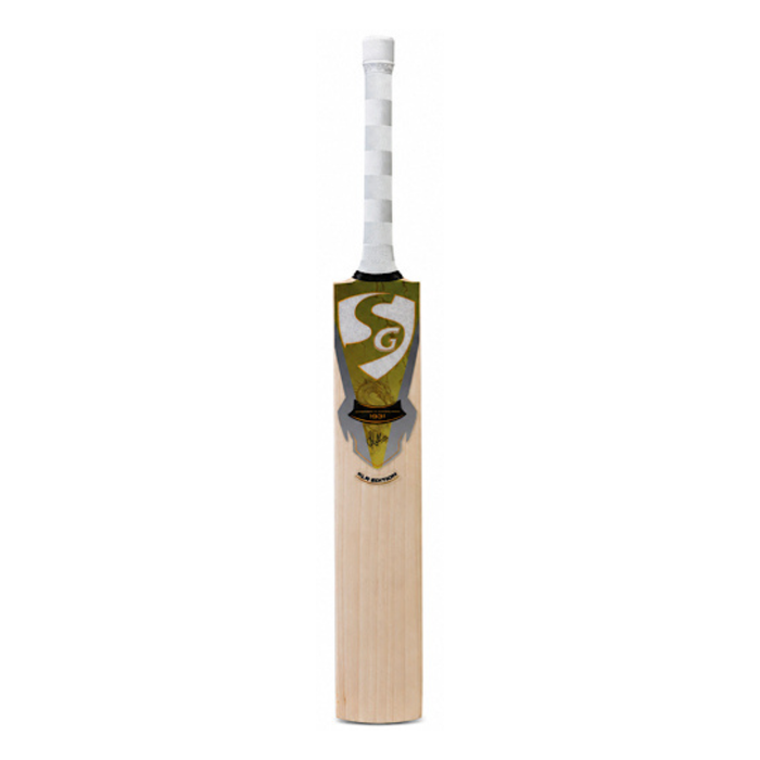 SG KLR Edition English Willow Cricket Bat - SH