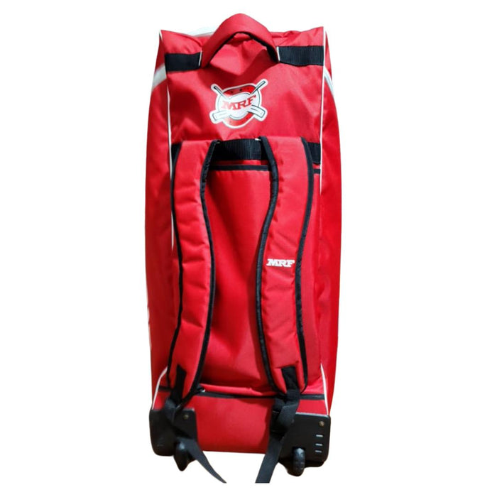 MRF Gill 77 Kitbag Backpack & Wheels
