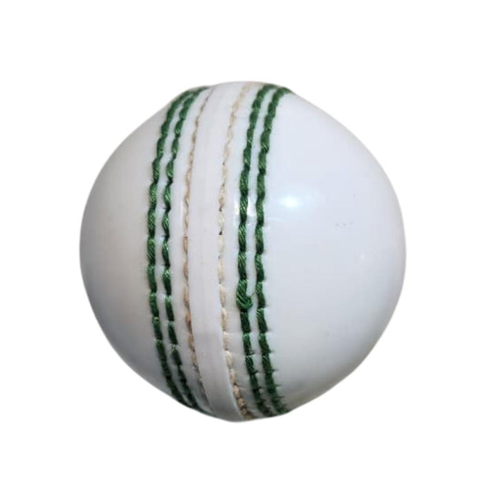 Cricket Arabia Plain Attack White ball