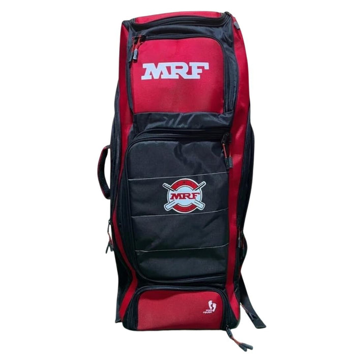 MRF Genius Emperor Cricket Kit Bag with wheels