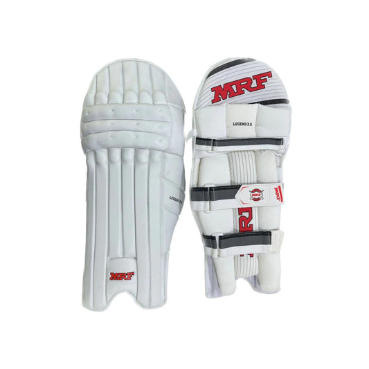 MRF Legend VK 18 2.0 Cricket Batting Leg Guard - Adult and Junior