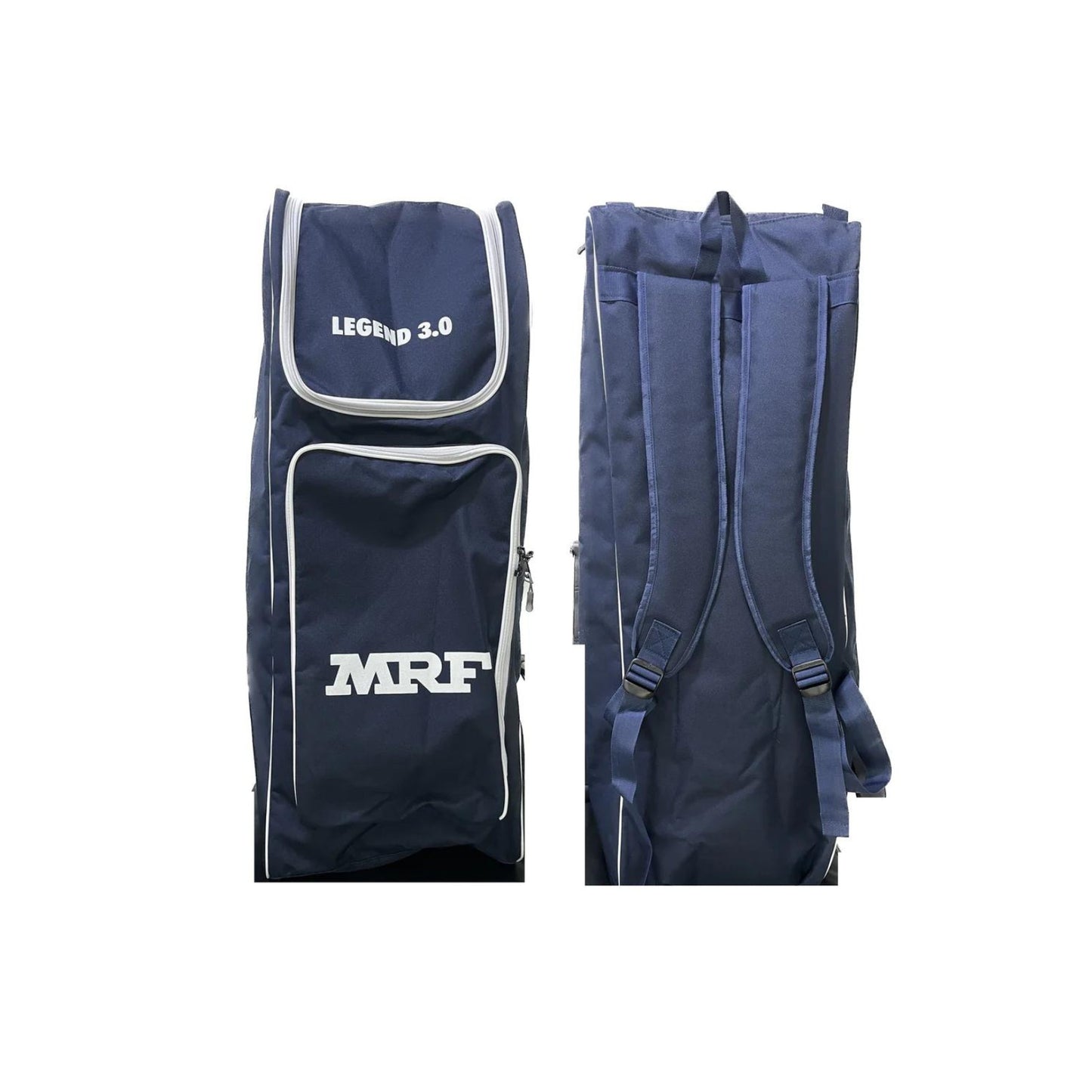 MRF Legend 3.0 Navy Cricket Kit Bag