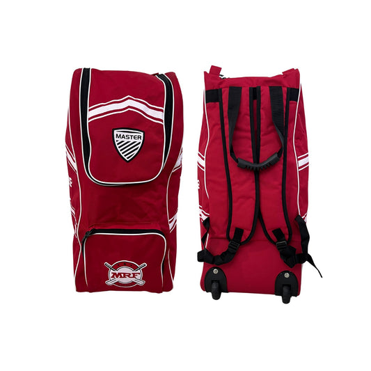 MRF Master Junior Cricket Kit Bag with Wheels
