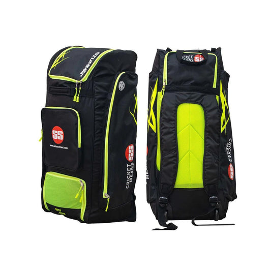 SS Stunner Duffle Cricket Kit Bag with wheels