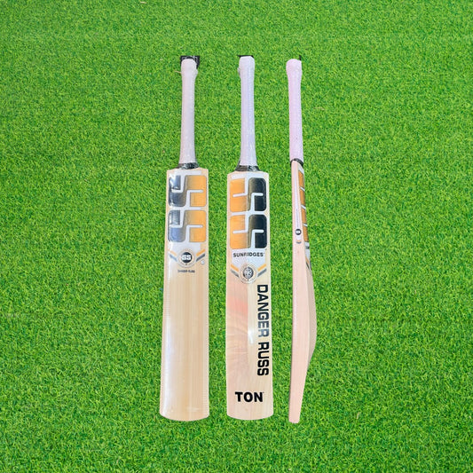 SS Players Kashmir Willow Junior Cricket Bat - Size 6 (six)