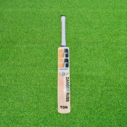 SS Players Kashmir Willow Junior Cricket Bat - Size 5 (Five)