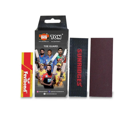 SS TOE GUARD KIT