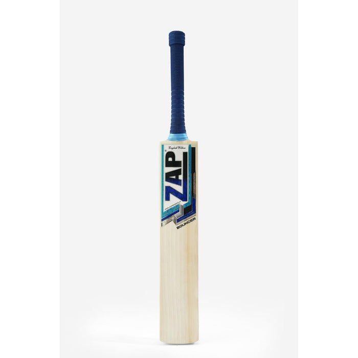 ZAP Classic Bouncer English Willow Cricket Bat SH