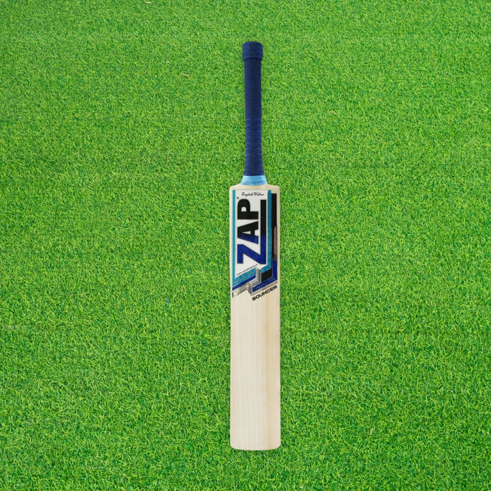 ZAP Classic Bouncer English Willow Cricket Bat SH