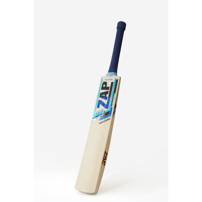 ZAP Classic Bouncer English Willow Cricket Bat SH