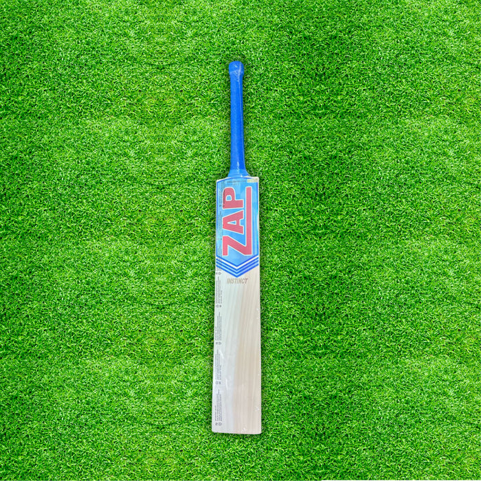 ZAP Classic Instinct English Willow Cricket Bat - SH