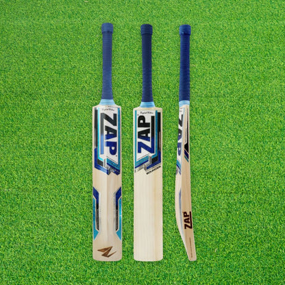 ZAP Classic Bouncer English Willow Cricket Bat SH