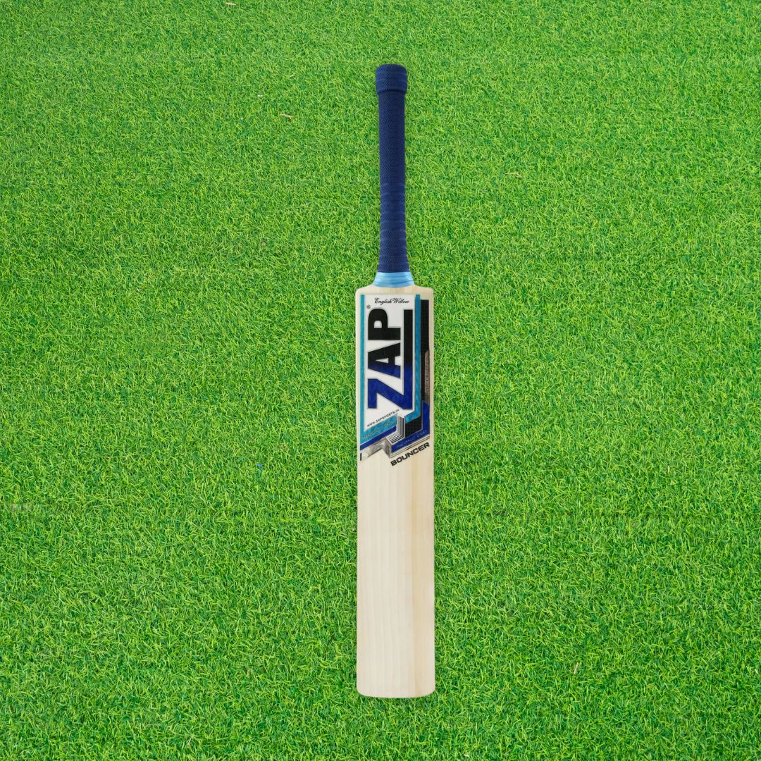 ZAP Classic Bouncer English Willow Cricket Bat SH