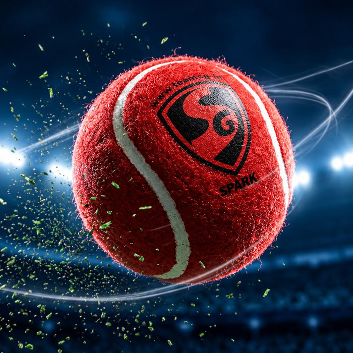 Ball in motion