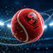 Ball in motion