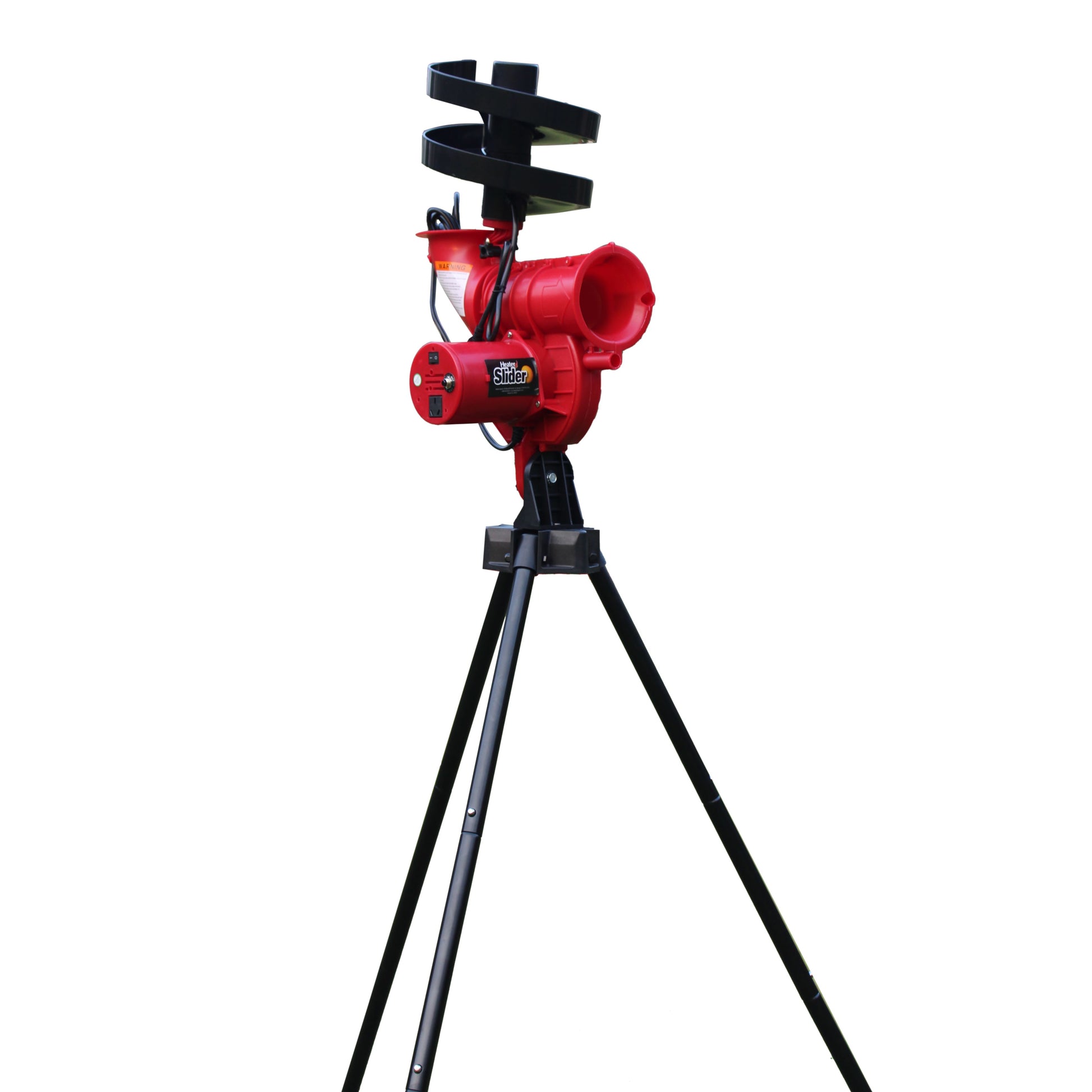 Cricket Ball Feeder - SS 12 Ball Auto Feeder Cricket Bowling Machine