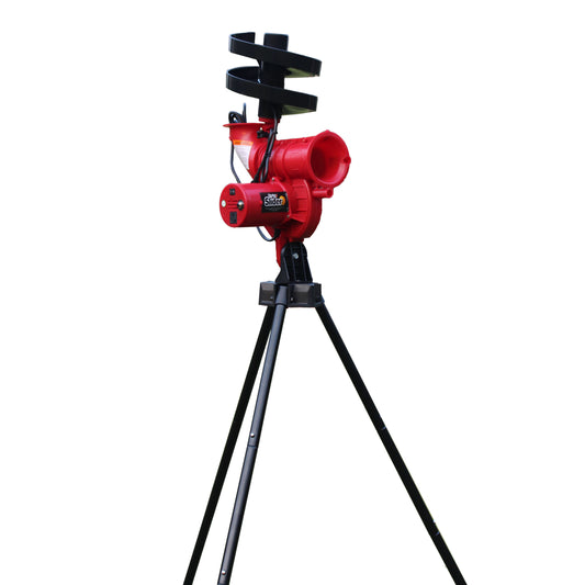 Cricket Ball Feeder - SS 12 Ball Auto Feeder Cricket Bowling Machine