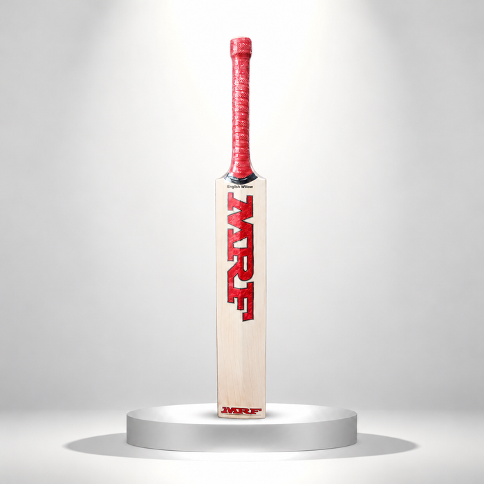 MRF Genius Grand Edition English Willow Cricket Bat - SH