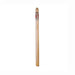 CA wooden cricket stump side profile