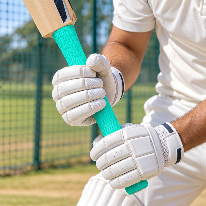 CA Gold Cricket Bat Grip - cricket practice lifestyle