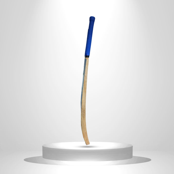 CA Gold Speed coconut wood cricket bat side profile