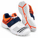 CA M8 Cricket Shoes - pair showing front upper and complete sole