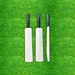 CA 18 inch mini unsigned autograph cricket bat shown in multiple product views