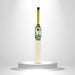 CA Pro Force 10000 tennis ball cricket bat front face and yellow grip