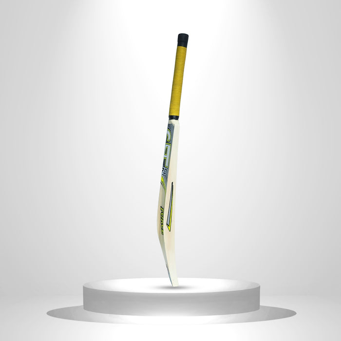 CA Pro Force 10000 tennis ball cricket bat side profile