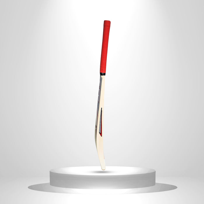 CA Pro Force 12000 tennis ball cricket bat side profile