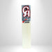 Close view of the CA Pro Force 12000 cricket bat front face branding